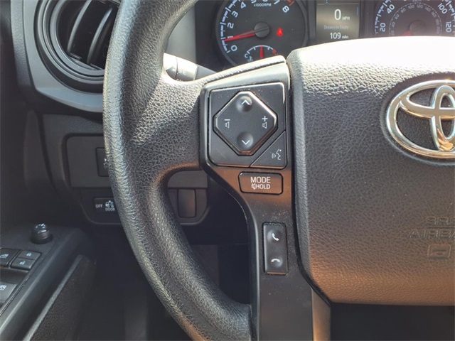 2021 Toyota Tacoma Base photo 6