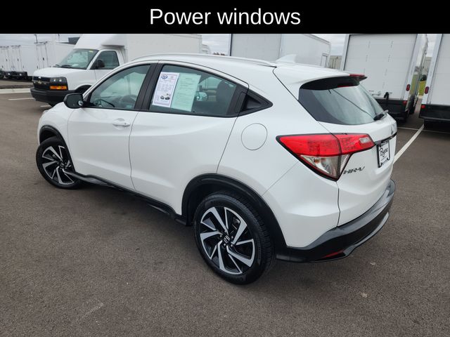 2020 Honda HR-V Sport photo 4