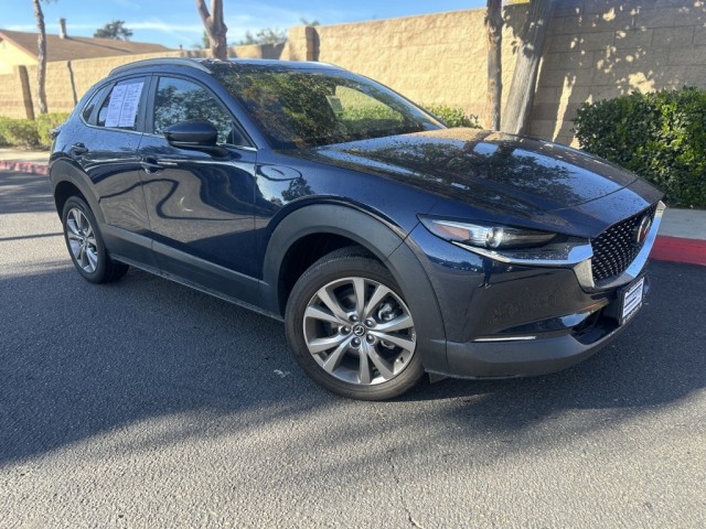 2024 Mazda CX-30 2.5 S Preferred Package