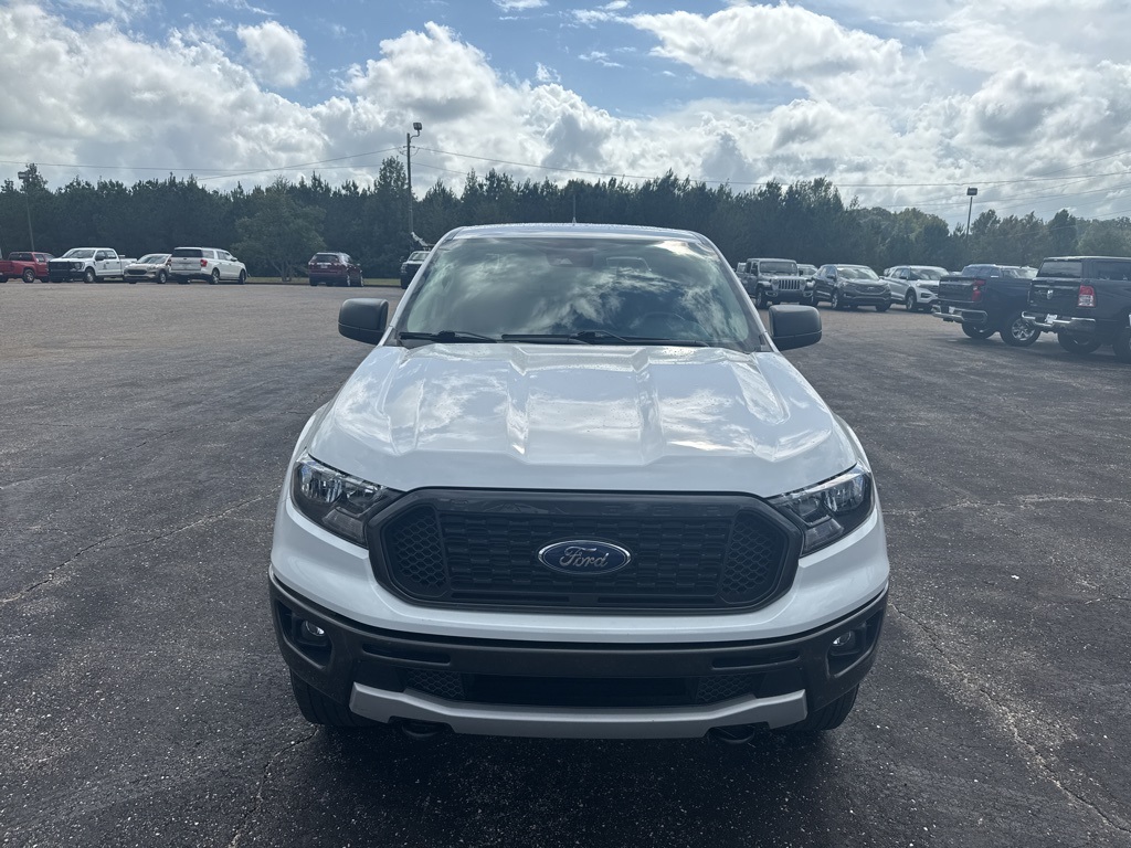2023 Ford Ranger XLT photo 7