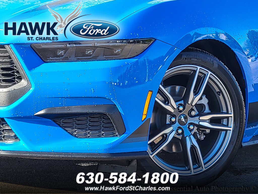 2025 FORD MUSTANG - Image 2