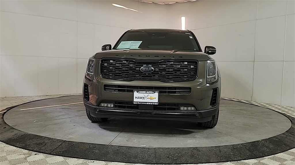 2021 KIA TELLURIDE - Image 2