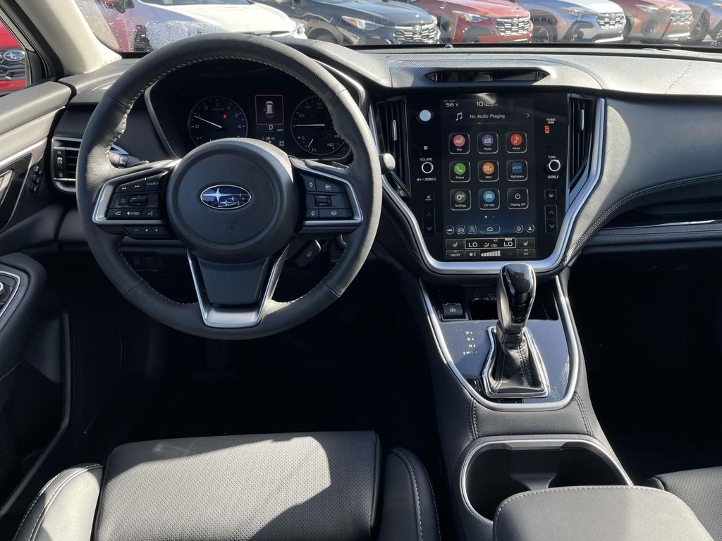 2025 Subaru Outback Limited photo 4