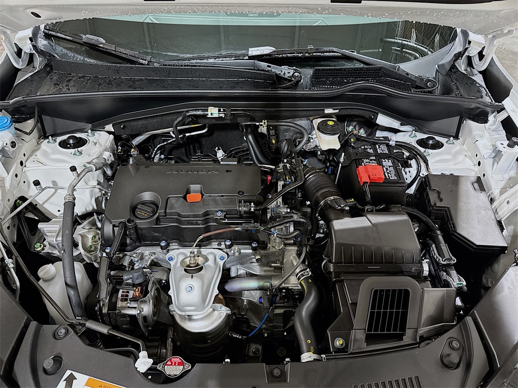 2025 Honda HR-V LX photo 25