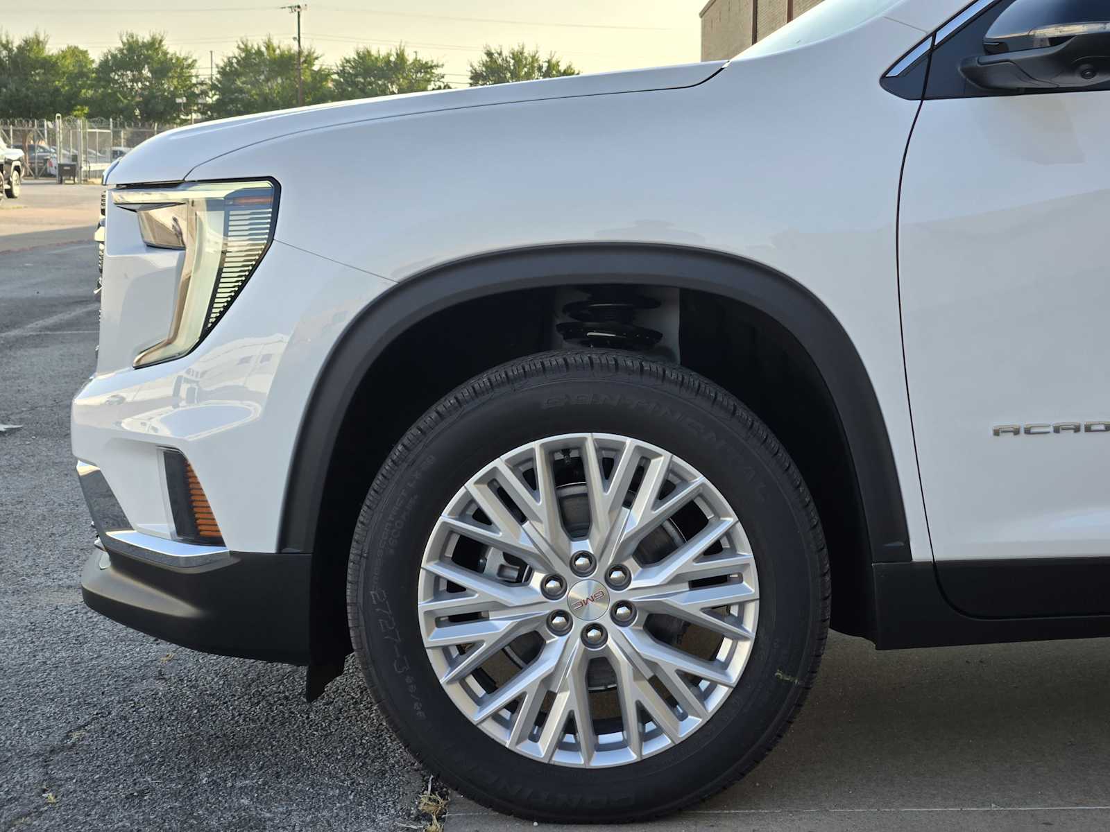 2026 Gmc Acadia Elevation photo 6