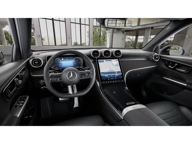 2025 Mercedes Benz GLC 350e 4MATIC photo 2