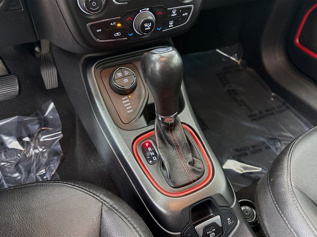 2021 Jeep Compass Trailhawk photo 14