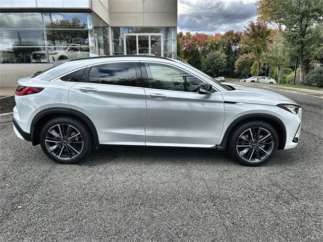2025 Infiniti QX55 Luxe photo 4