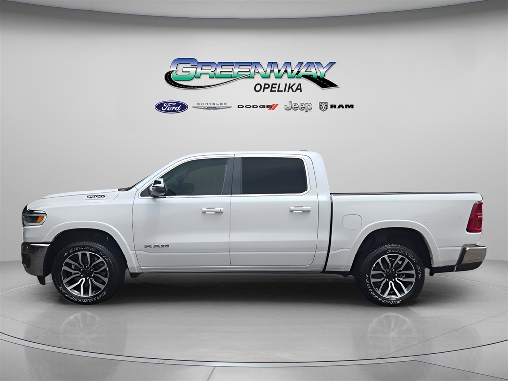 2026 Ram 1500 Limited Longhorn photo 4