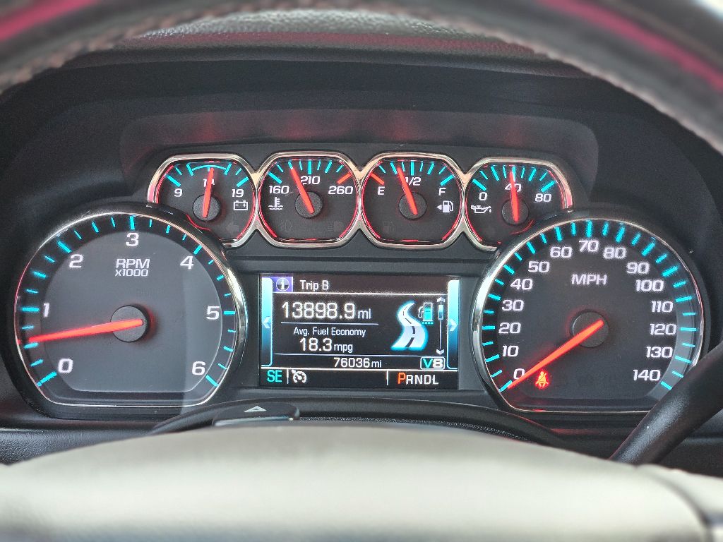 2019 Chevrolet Tahoe LT photo 19