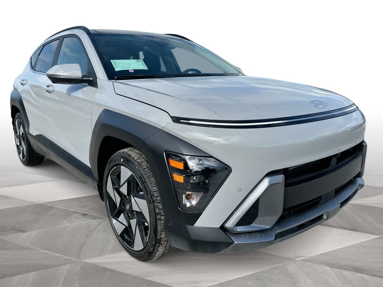 2026 Hyundai Kona Limited photo 2