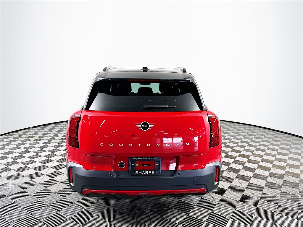 2025 Mini Countryman S ALL4 photo 6