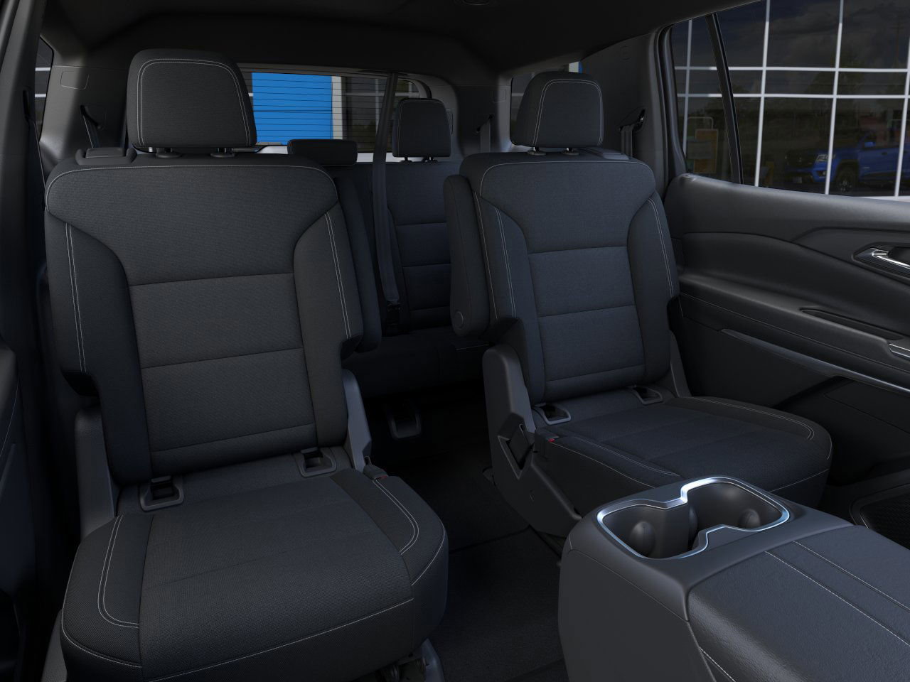 2026 Chevrolet Traverse photo 15