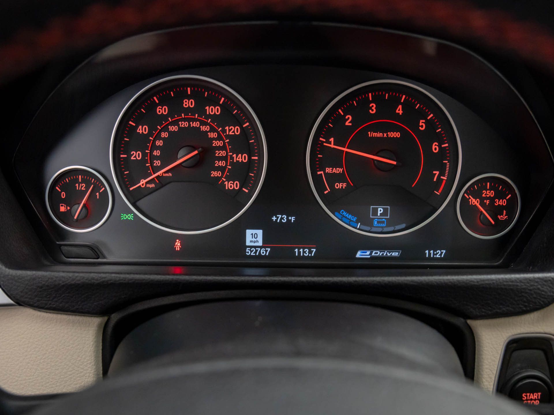 2017 Bmw 330e 3-Series photo 26