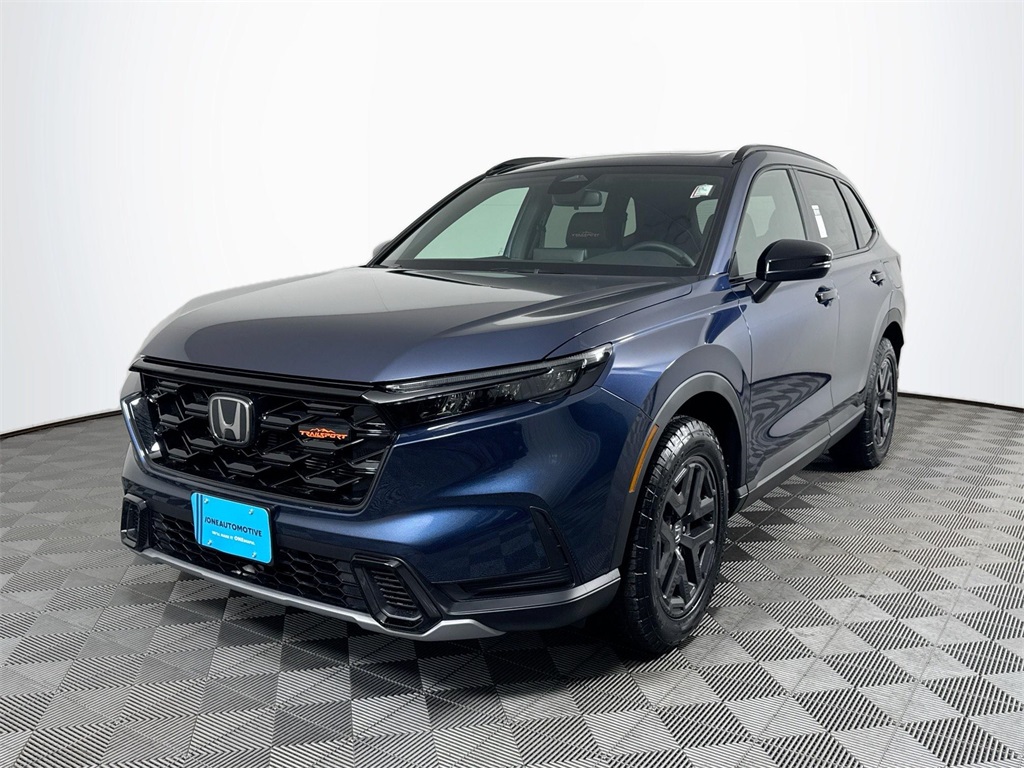 2026 Honda CR-V TrailSport's photo