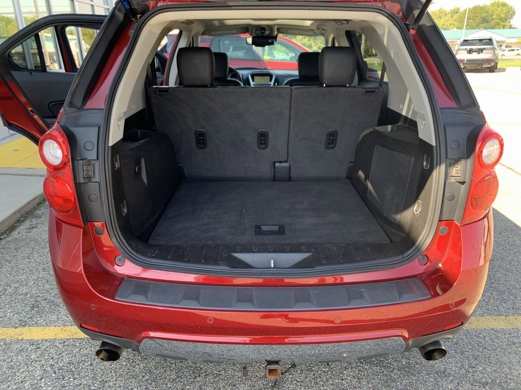 2015 Chevrolet Equinox LTZ photo 15