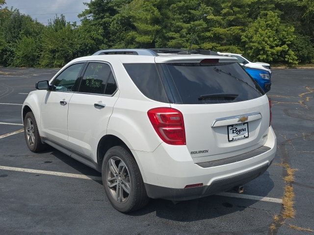 2017 Chevrolet Equinox Premier photo 4