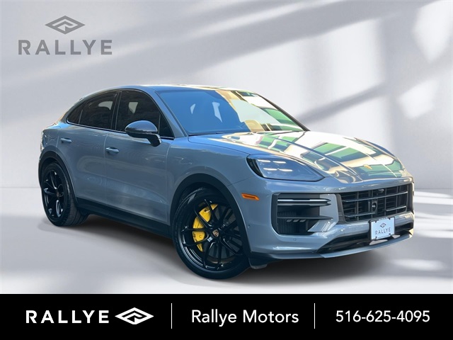 2025 Porsche Cayenne Turbo GT's photo