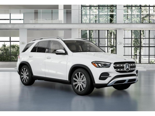 2026 Mercedes Benz GLE 450 4MATIC photo 11