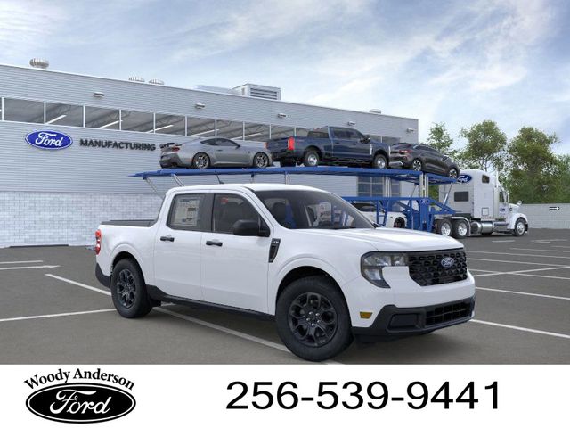 2025 Ford Maverick XLT photo 5