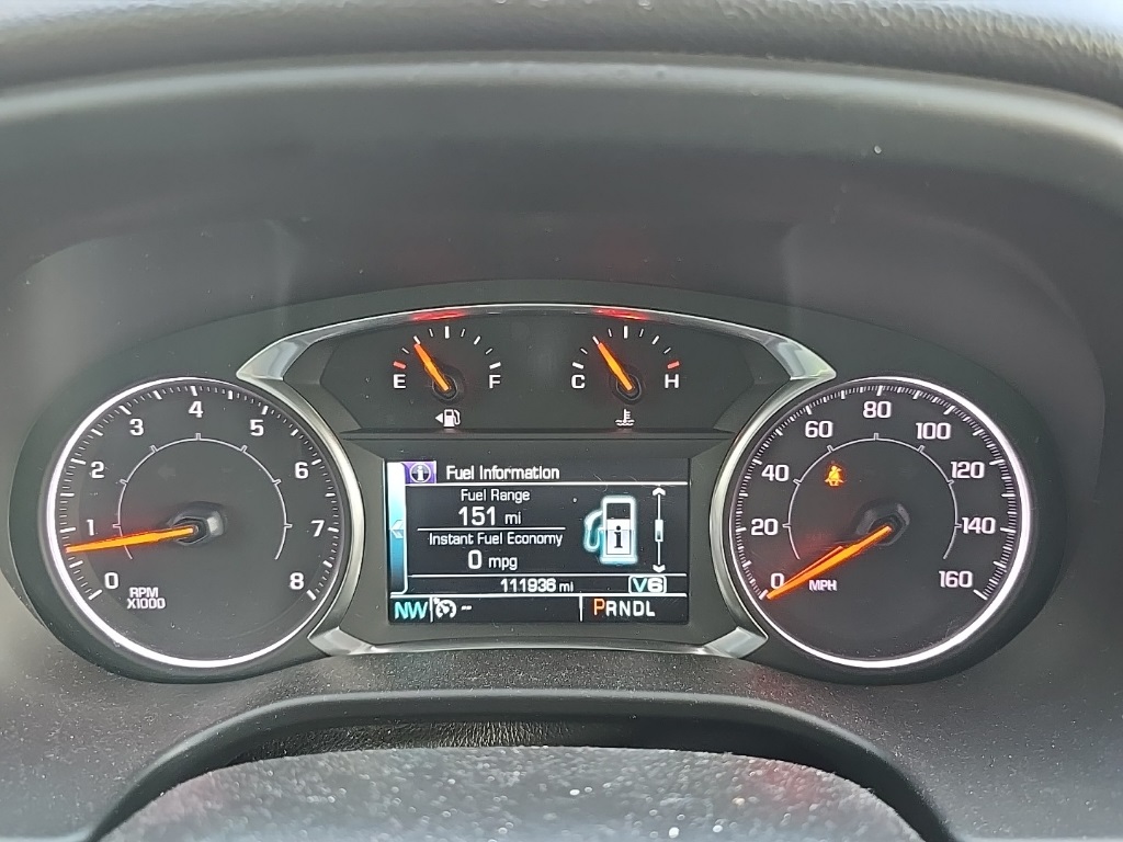 2017 Gmc Acadia SLT photo 13