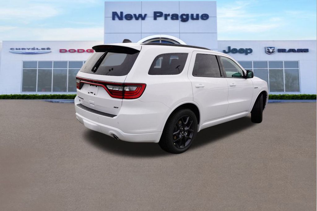 2026 Dodge Durango GT Blacktop photo 3