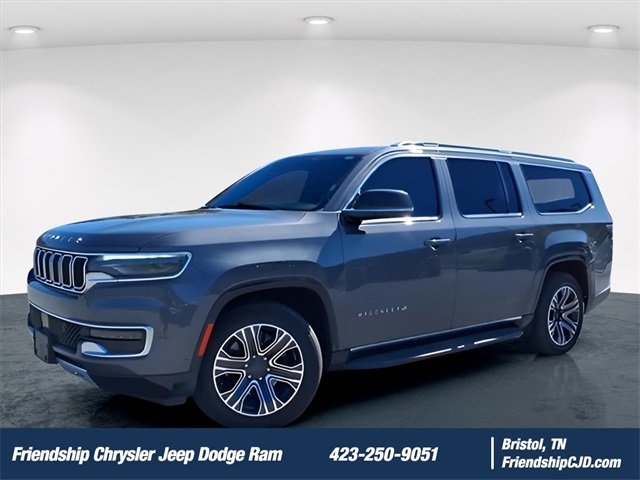 2024 Jeep Wagoneer L Series II's photo