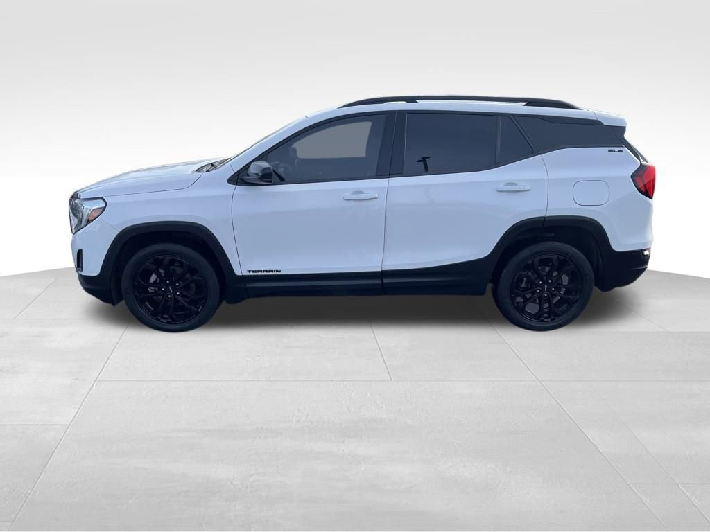 Used 2019 GMC Terrain SLE with VIN 3GKALTEVXKL317828 for sale in Northfield, Minnesota