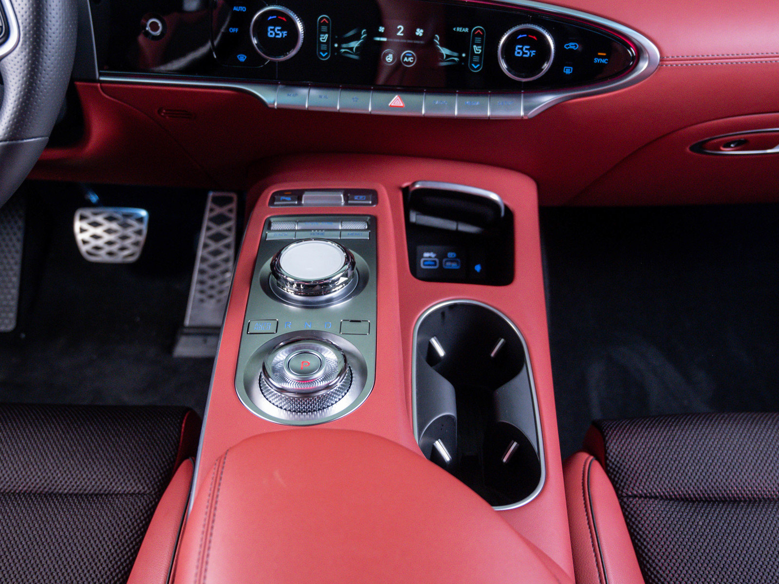 2025 Genesis GV70 Select Advanced 2.5T Sport Prestige photo 25
