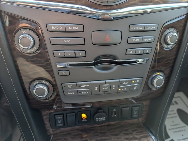2019 Nissan Armada SV photo 26