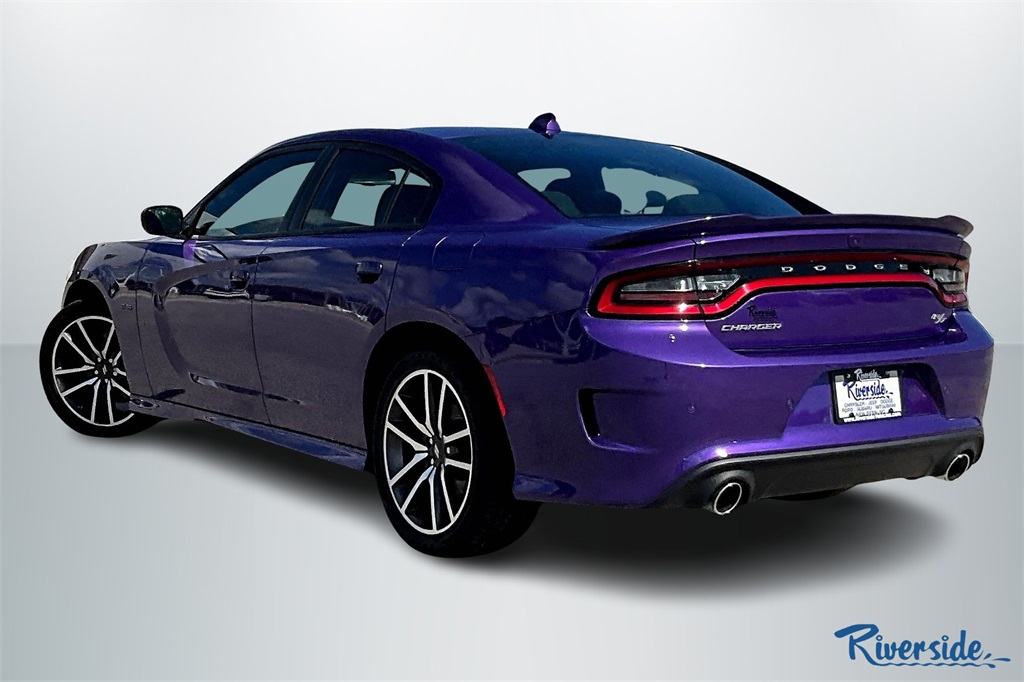 2023 Dodge Charger R/T photo 4
