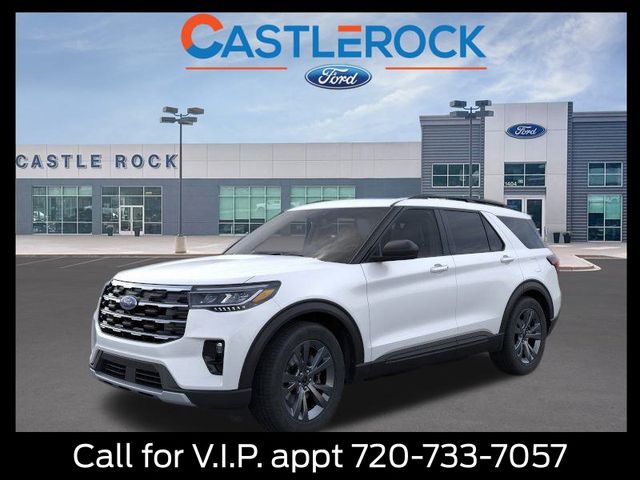2026 Ford Explorer Active's photo