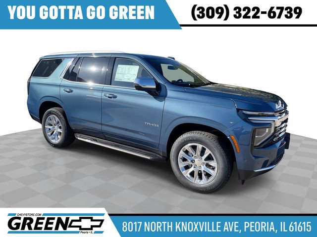 2026 Chevrolet Tahoe Premier's photo