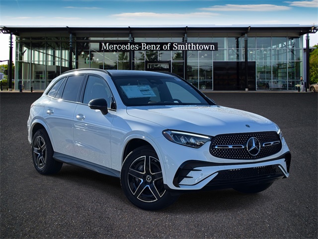 2026 Mercedes-Benz GLC Base's photo