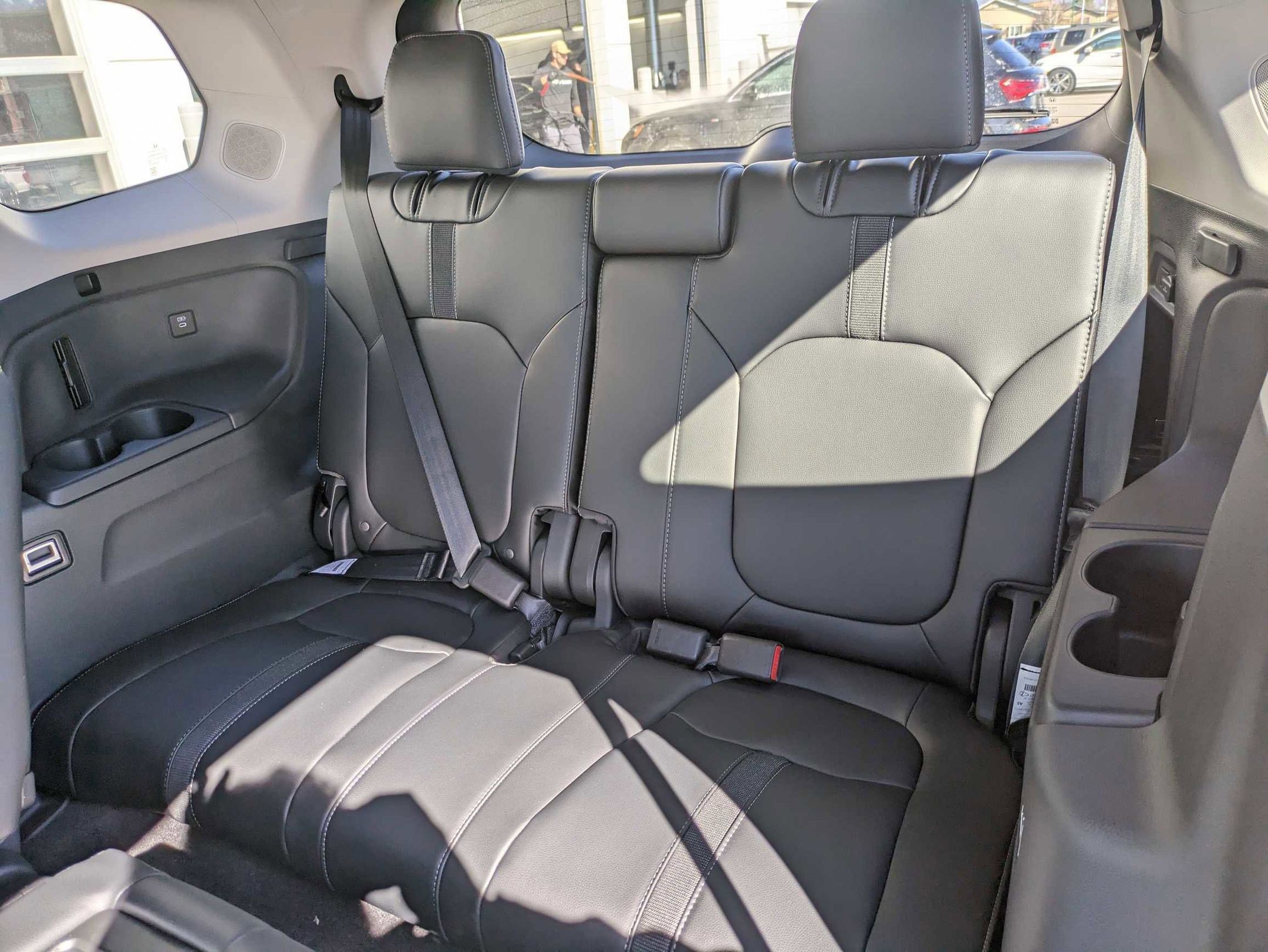 2025 Honda Pilot Touring photo 15