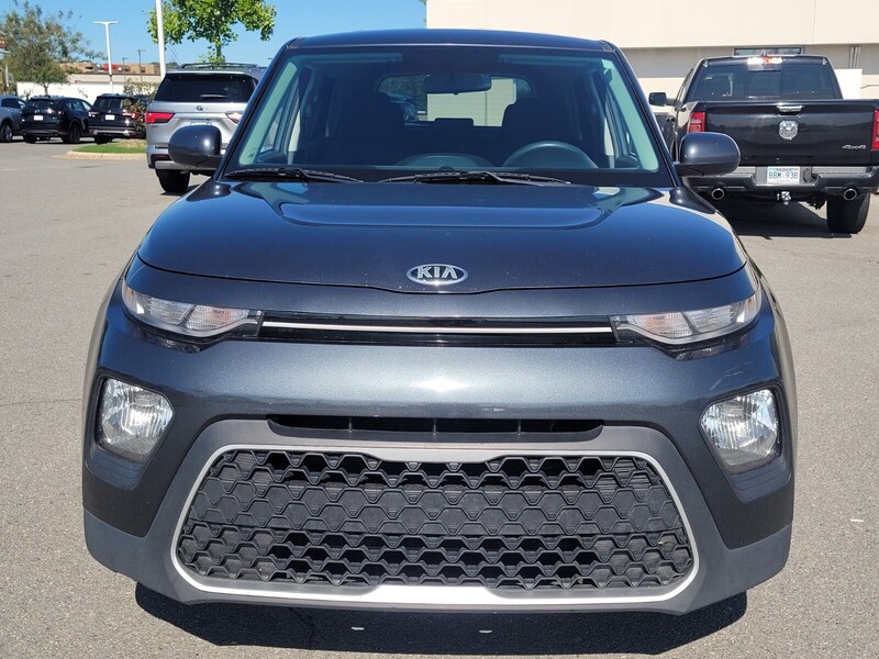 2021 Kia Soul LX photo 13