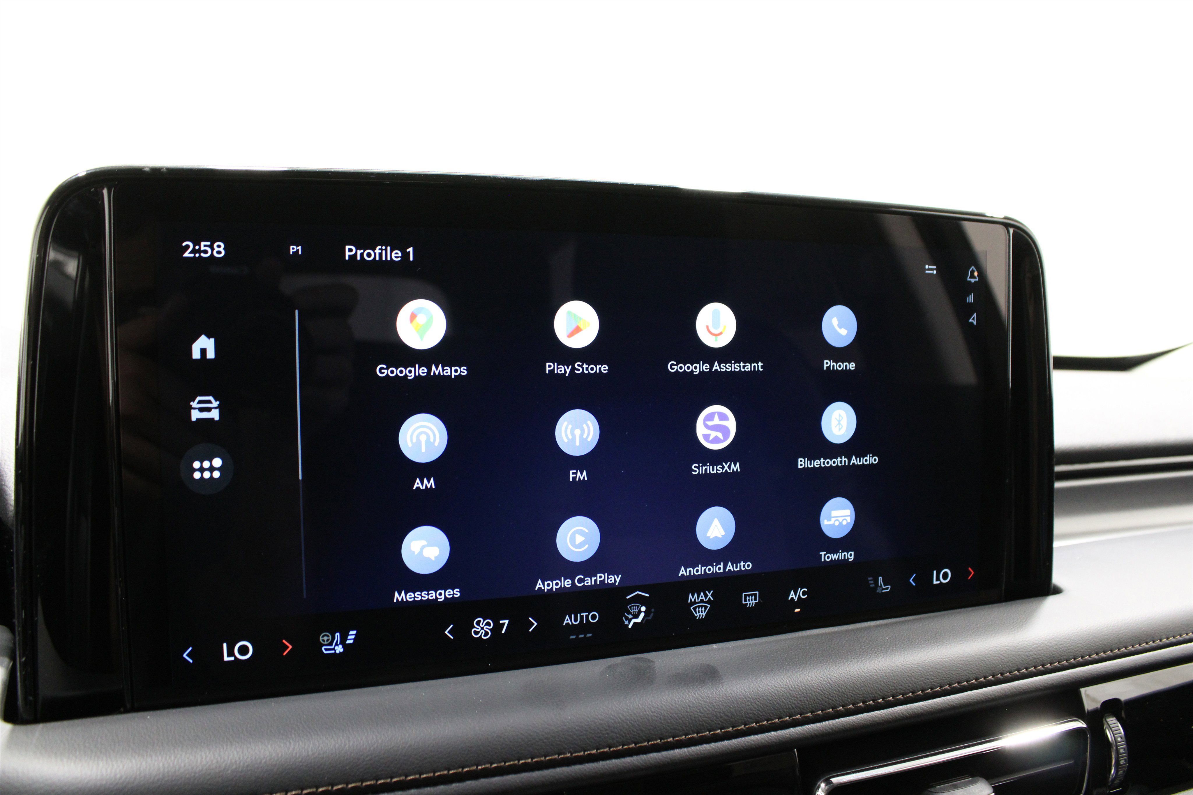 2025 Lincoln Aviator Premiere photo 17