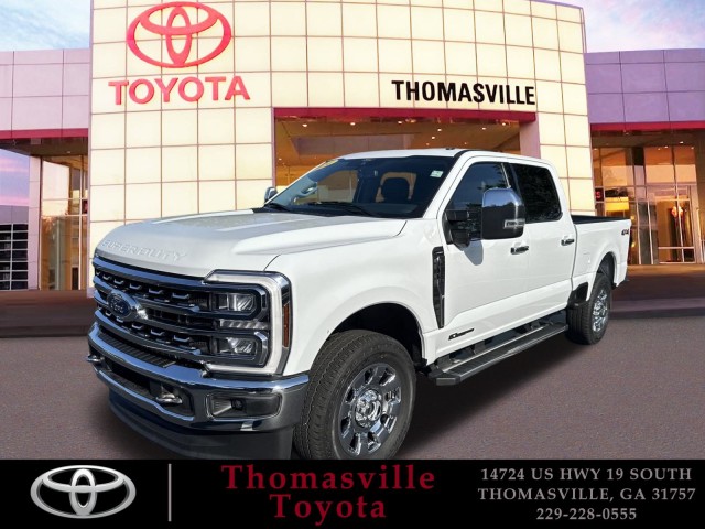 2024 Ford Super Duty F-250 SRW Lariat