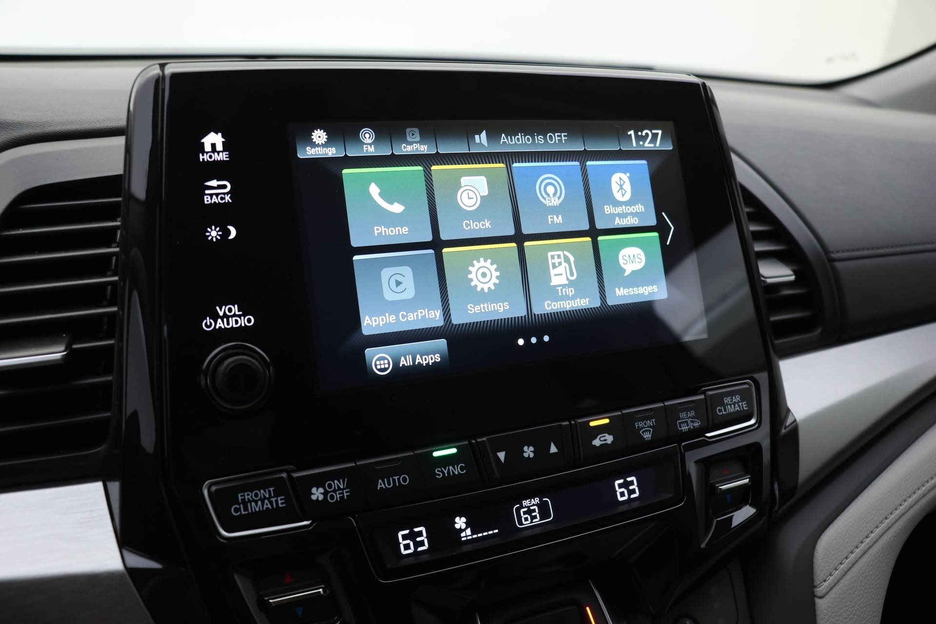 2023 Honda Odyssey EX-L photo 7