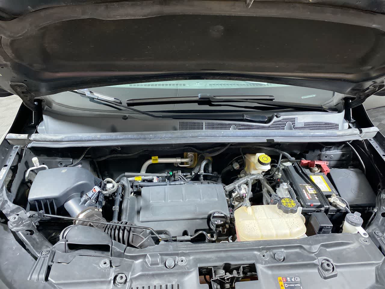 2021 Chevrolet Trax LS photo 17