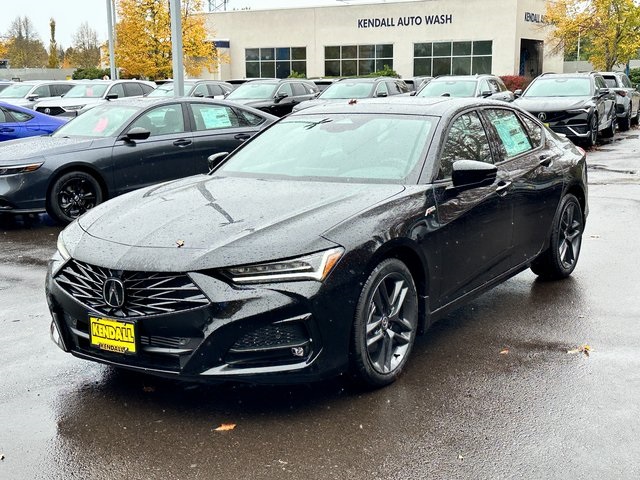 2025 Acura TLX A-SPEC Package's photo