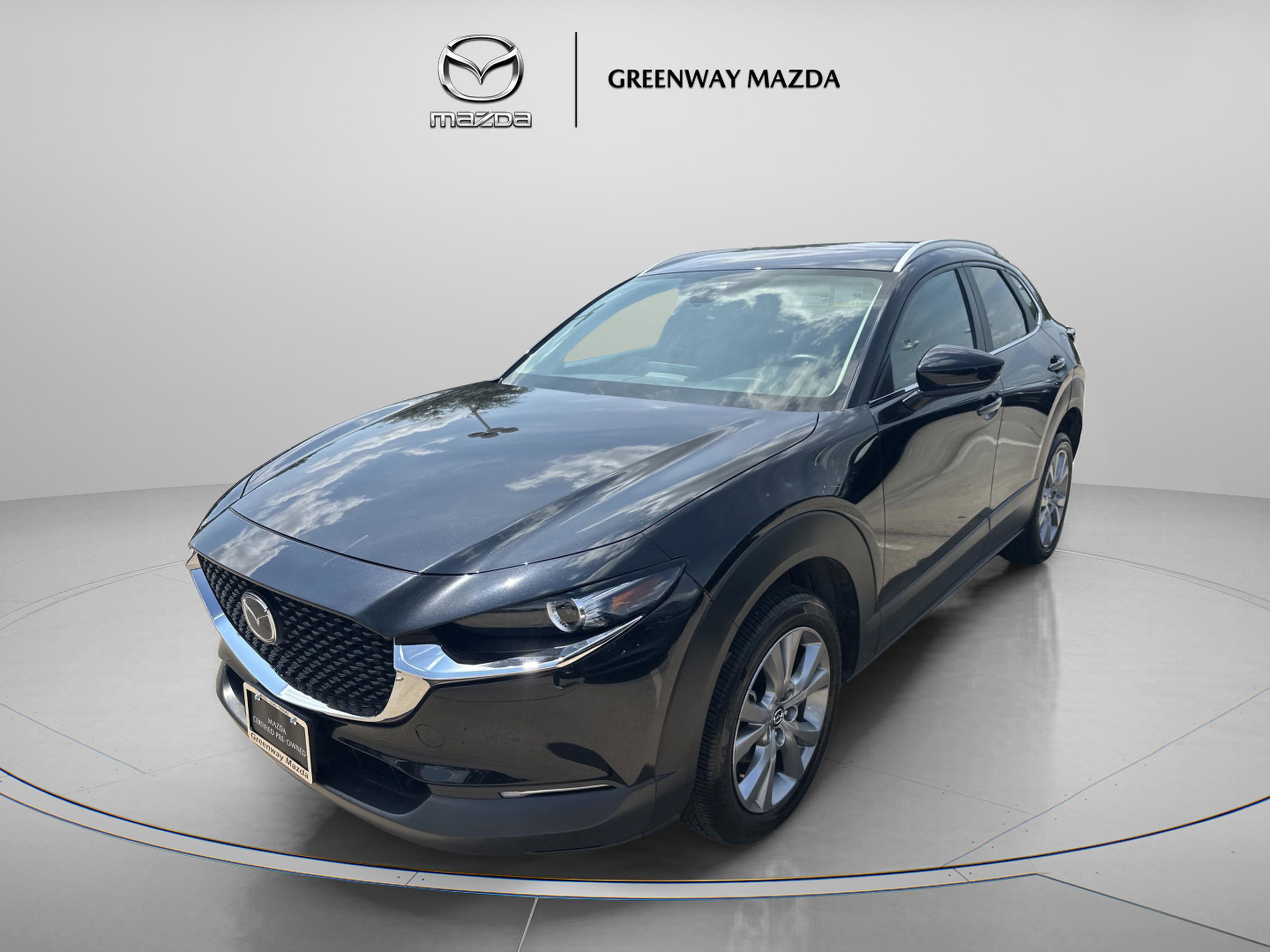 2023 Mazda CX-30 2.5 Select photo 3