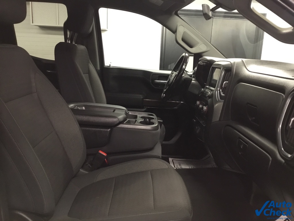 2020 Chevrolet Silverado 1500 RST photo 34