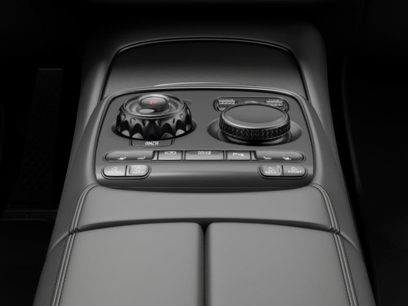 2026 Genesis G90 3.5T E-Supercharger photo 16
