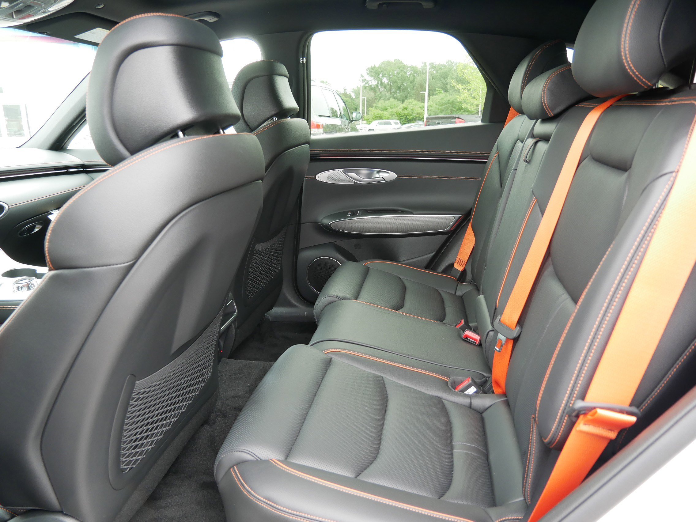 2026 Genesis GV70 3.5T Sport Advanced photo 4