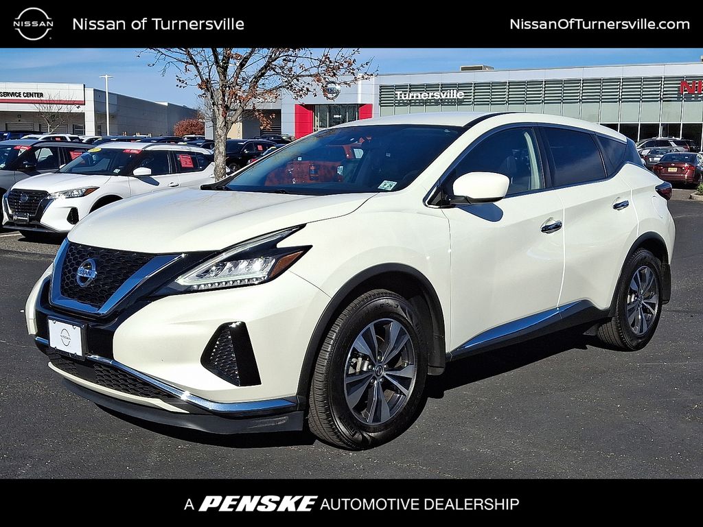 2021 Nissan Murano S