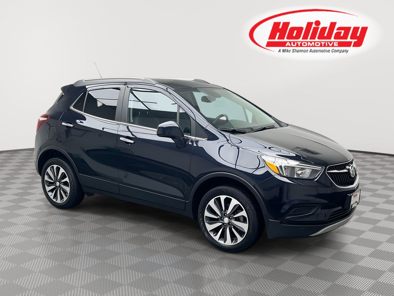 2022 Buick Encore Preferred's photo