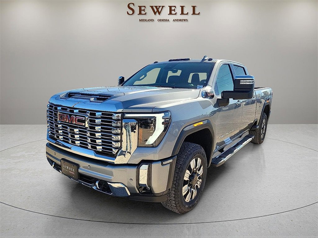 2026 GMC Sierra 2500HD Denali's photo