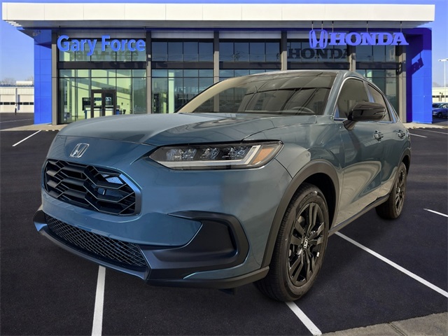 2026 Honda HR-V Sport's photo