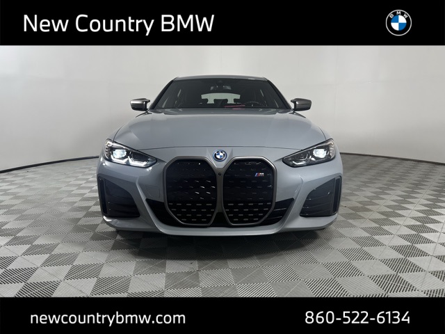 Used 2023 BMW i4 Base with VIN WBY33AW08PFN42907 for sale in Hartford, CT